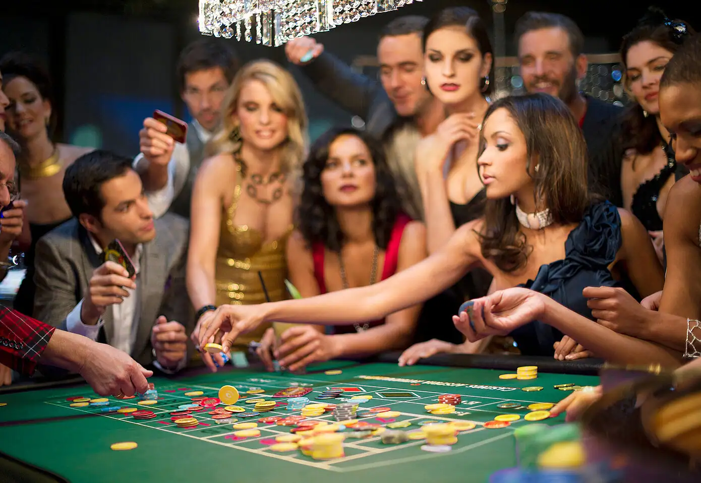 Jogos VIP xtbet - Roleta, Blackjack e Baccarat Premium
